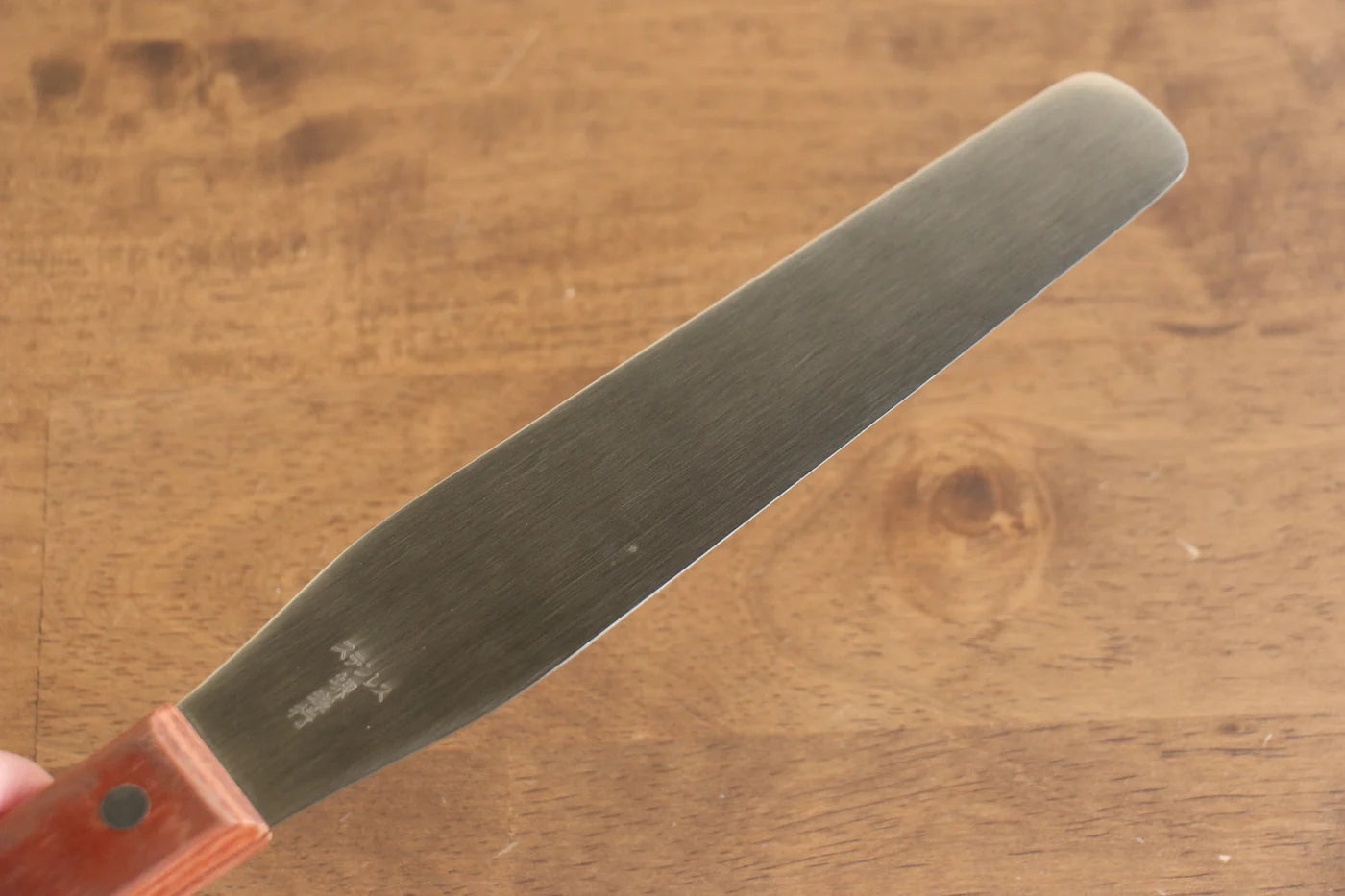 Sakai Takayuki สเเตนเลส มีดผสมสี มีดทำครัวญี่ปุ่น 180mm