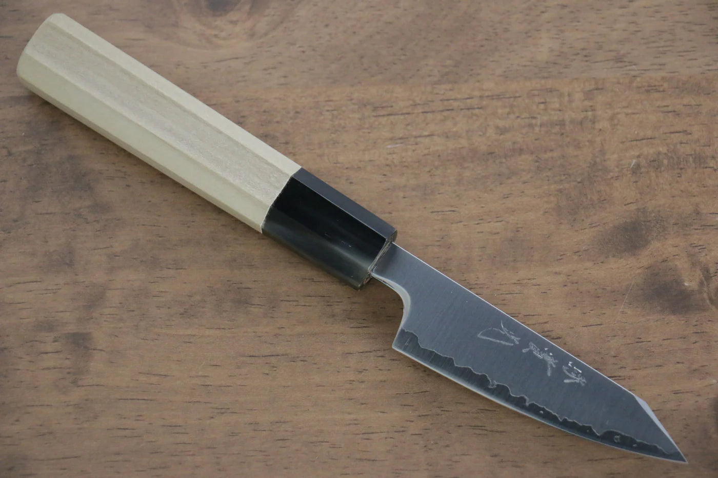 Jikko R2/SG2 มีด Kiritsuke Petty-Utility มีดทำครัวญี่ปุ่น 70mm ด้ามต้นเเมกโนเลีย