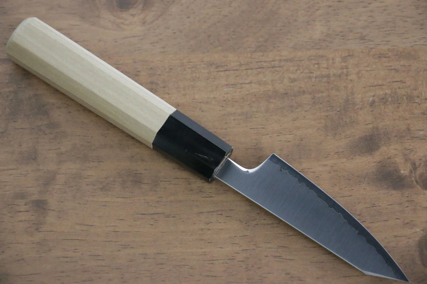 Jikko R2/SG2 มีด Kiritsuke Petty-Utility มีดทำครัวญี่ปุ่น 70mm ด้ามต้นเเมกโนเลีย