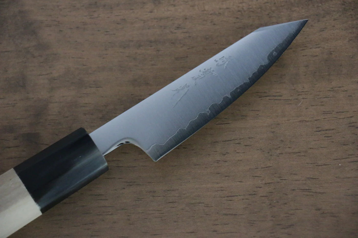 Jikko R2/SG2 มีด Kiritsuke Petty-Utility มีดทำครัวญี่ปุ่น 70mm ด้ามต้นเเมกโนเลีย