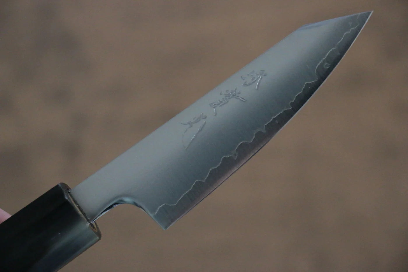 Jikko R2/SG2 มีด Kiritsuke Petty-Utility มีดทำครัวญี่ปุ่น 70mm ด้ามต้นเเมกโนเลีย