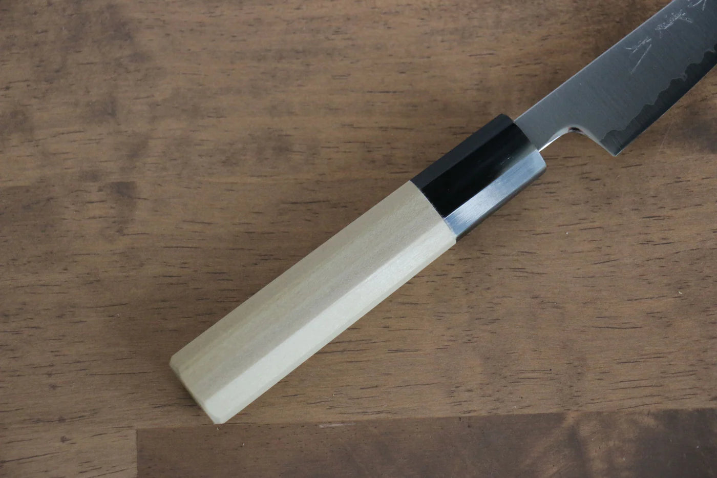Jikko R2/SG2 มีด Kiritsuke Petty-Utility มีดทำครัวญี่ปุ่น 70mm ด้ามต้นเเมกโนเลีย
