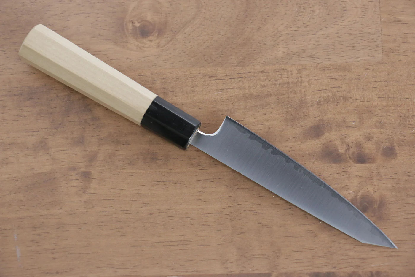 Jikko R2/SG2 มีด Kiritsuke Petty-Utility มีดทำครัวญี่ปุ่น 125mm ด้ามต้นเเมกโนเลีย