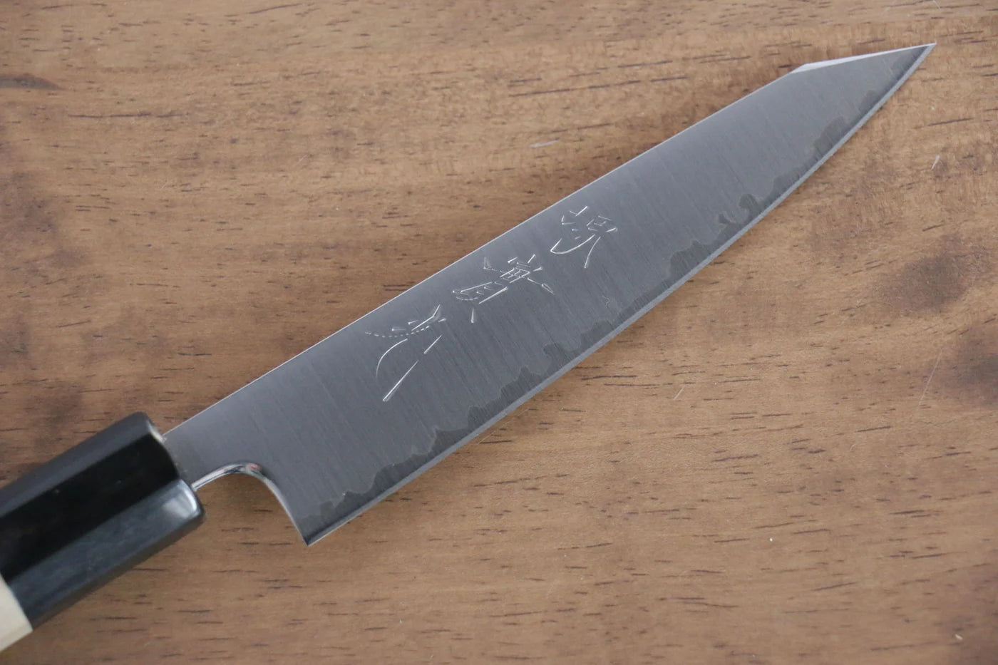 Jikko R2/SG2 มีด Kiritsuke Petty-Utility มีดทำครัวญี่ปุ่น 125mm ด้ามต้นเเมกโนเลีย