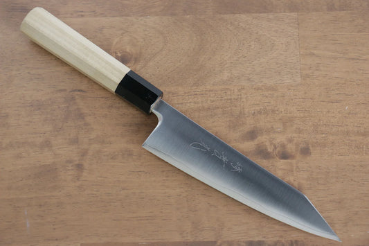 Jikko R2/SG2 มีด Kiritsuke Gyuto มีดทำครัวญี่ปุ่น 170mm ด้ามต้นเเมกโนเลีย