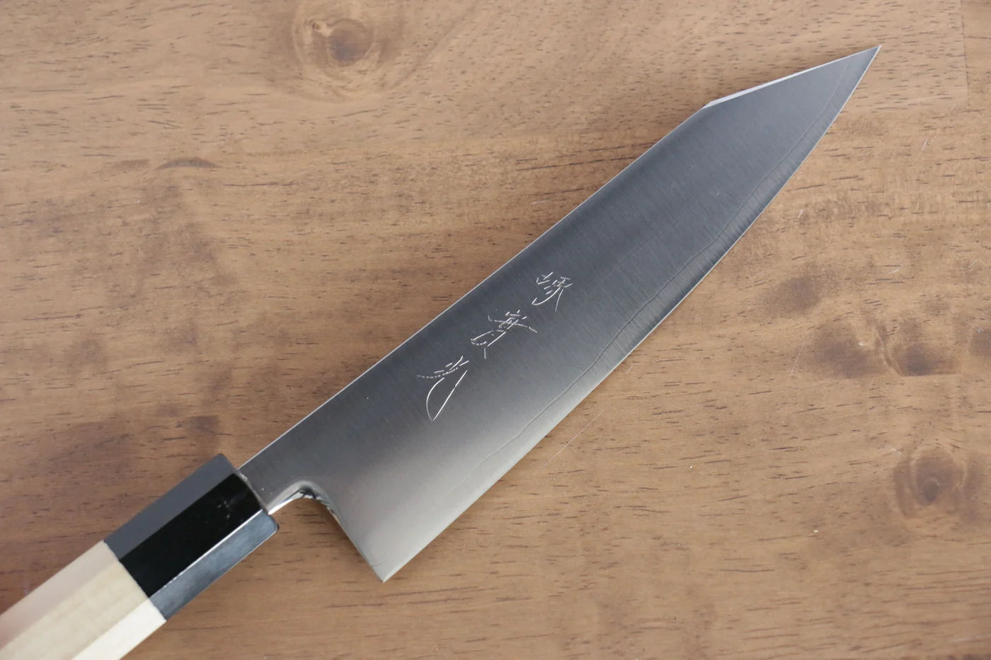 Jikko R2/SG2 มีด Kiritsuke Gyuto มีดทำครัวญี่ปุ่น 170mm ด้ามต้นเเมกโนเลีย