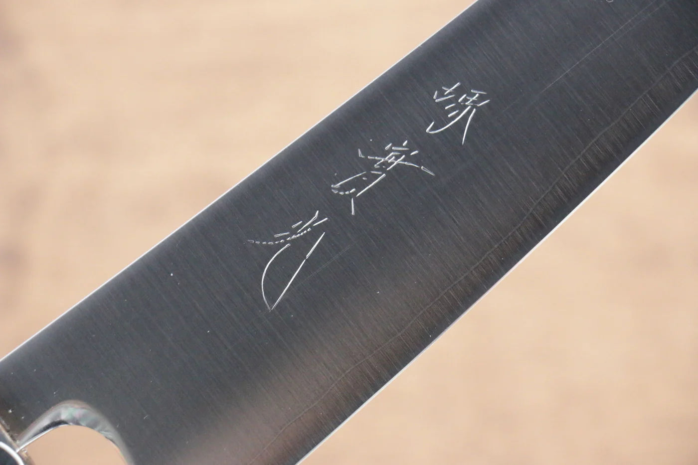 Jikko R2/SG2 มีด Kiritsuke Gyuto มีดทำครัวญี่ปุ่น 170mm ด้ามต้นเเมกโนเลีย