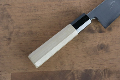 Jikko R2/SG2 มีด Kiritsuke Gyuto มีดทำครัวญี่ปุ่น 170mm ด้ามต้นเเมกโนเลีย