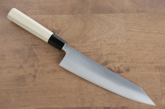 Jikko R2/SG2 มีด Kiritsuke Gyuto มีดทำครัวญี่ปุ่น 200mm ด้ามต้นเเมกโนเลีย