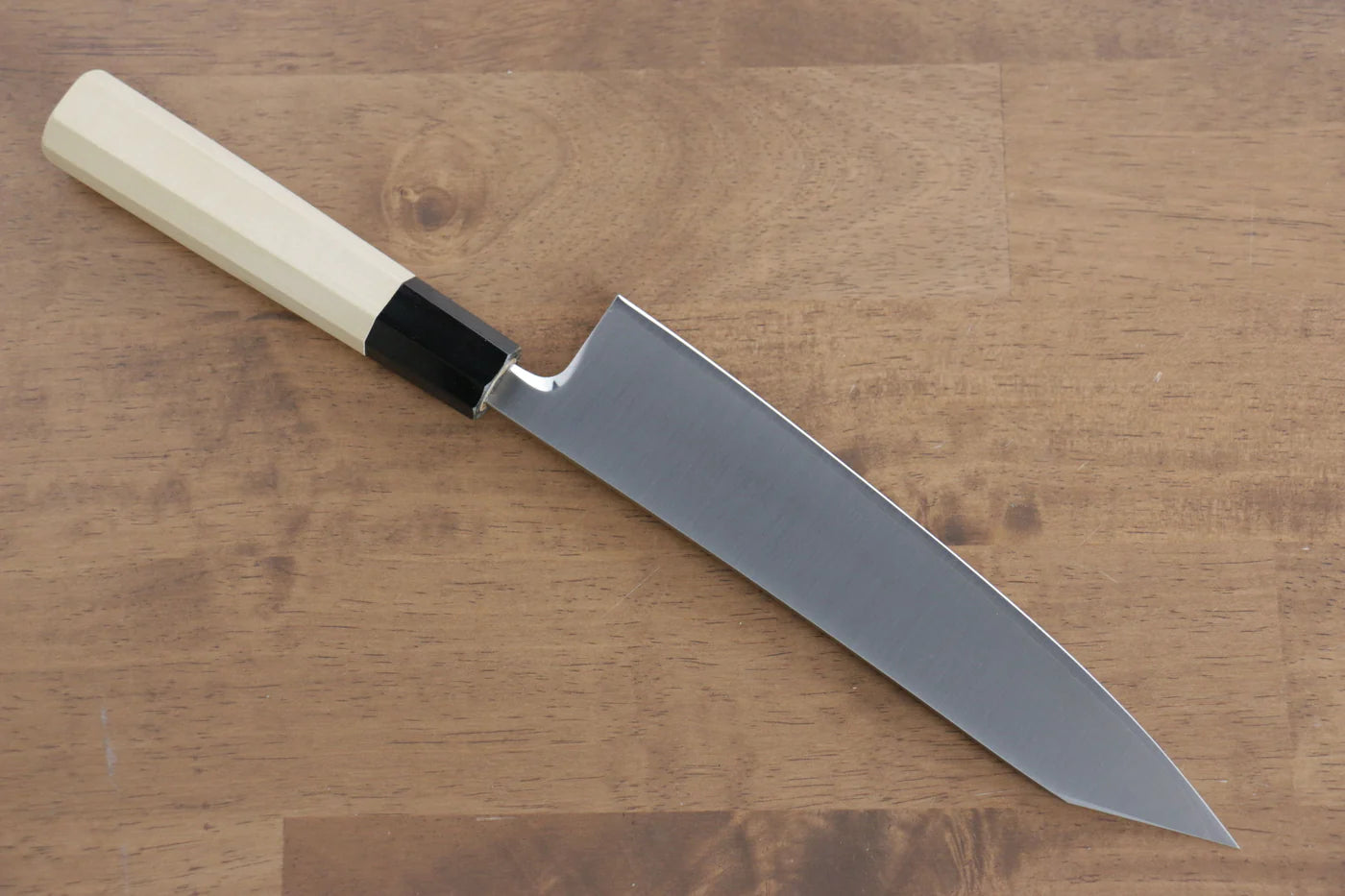 Jikko R2/SG2 มีด Kiritsuke Gyuto มีดทำครัวญี่ปุ่น 200mm ด้ามต้นเเมกโนเลีย