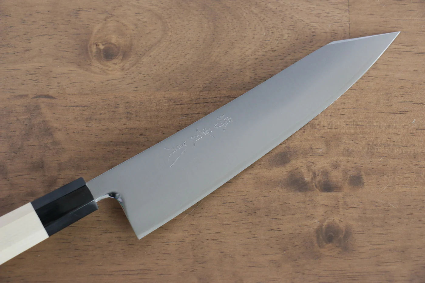 Jikko R2/SG2 มีด Kiritsuke Gyuto มีดทำครัวญี่ปุ่น 200mm ด้ามต้นเเมกโนเลีย