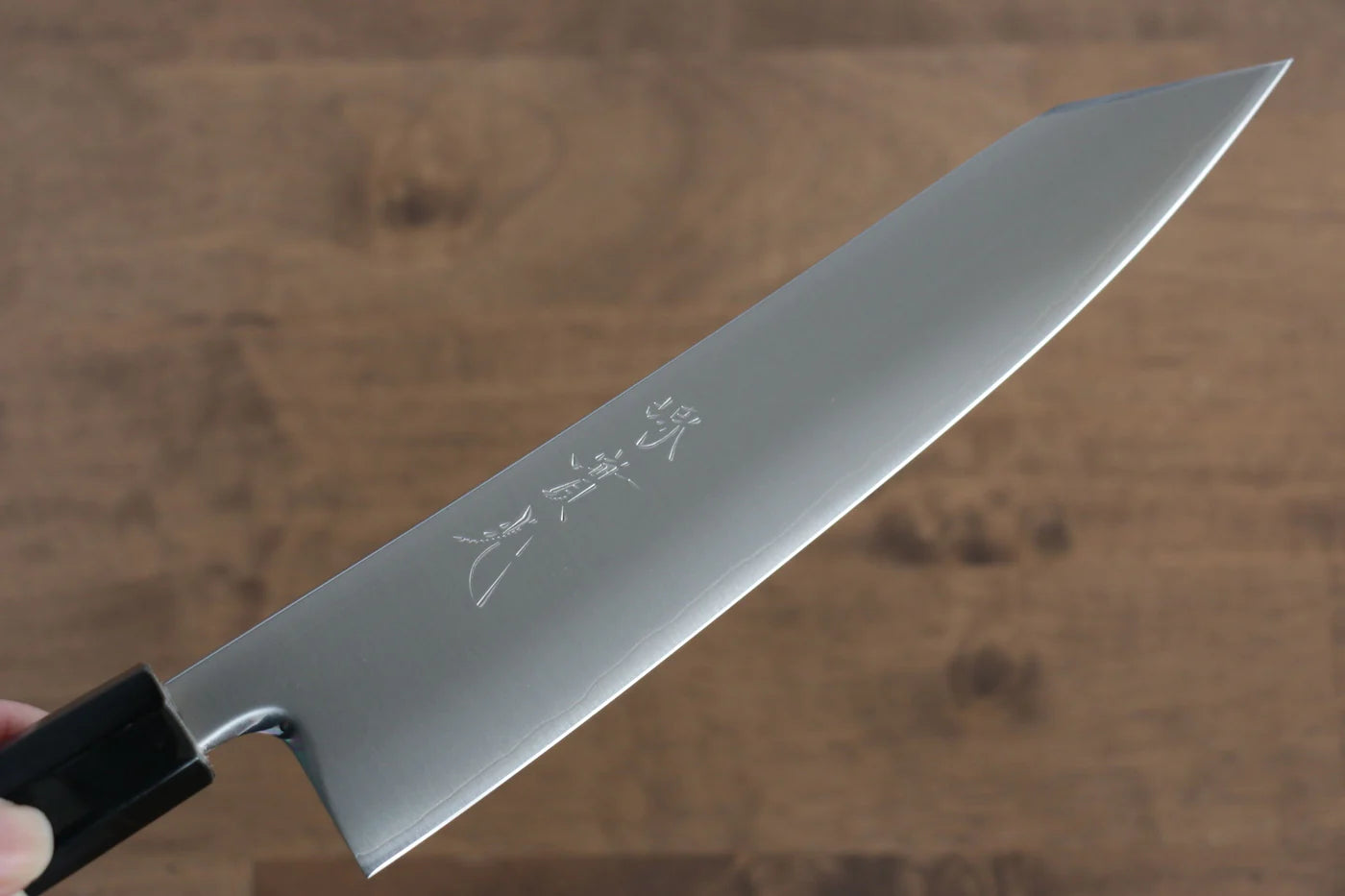Jikko R2/SG2 มีด Kiritsuke Gyuto มีดทำครัวญี่ปุ่น 200mm ด้ามต้นเเมกโนเลีย