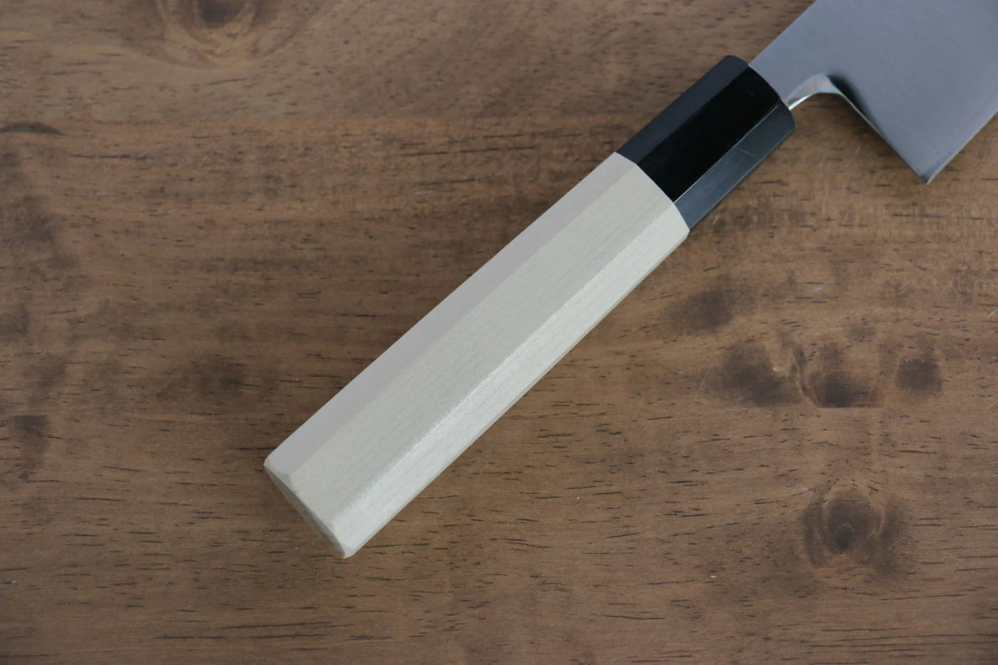 Jikko R2/SG2 มีด Kiritsuke Gyuto มีดทำครัวญี่ปุ่น 200mm ด้ามต้นเเมกโนเลีย