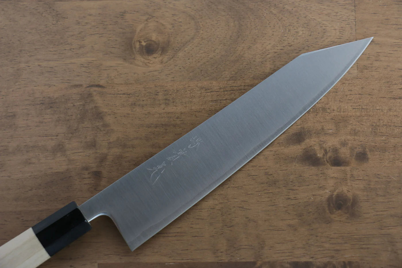 Jikko R2/SG2 มีด Kiritsuke Gyuto มีดทำครัวญี่ปุ่น 230mm ด้ามต้นเเมกโนเลีย