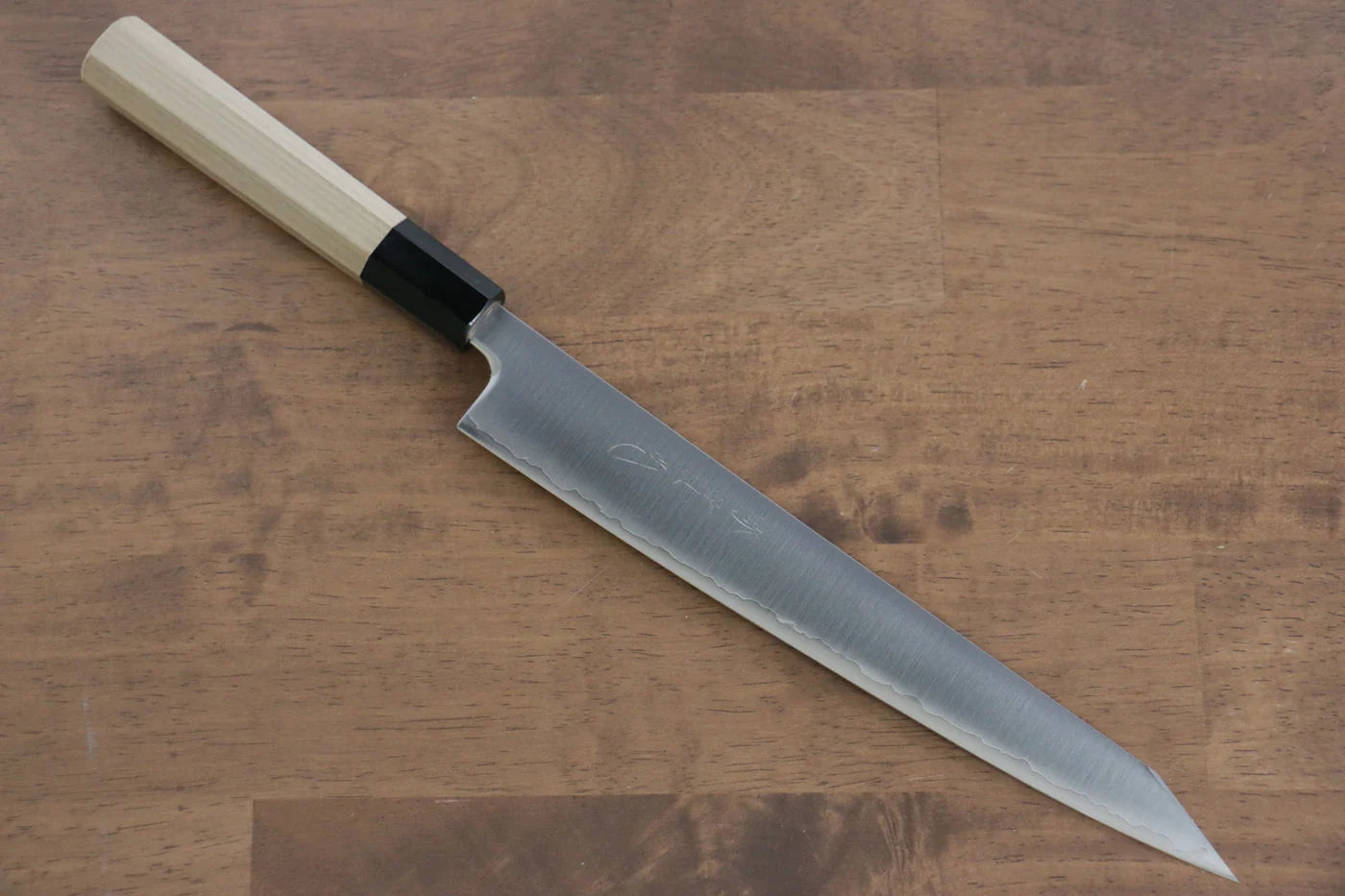 Jikko R2/SG2 มีด Kiritsuke Sujihiki มีดทำครัวญี่ปุ่น 230mm ด้ามต้นเเมกโนเลีย