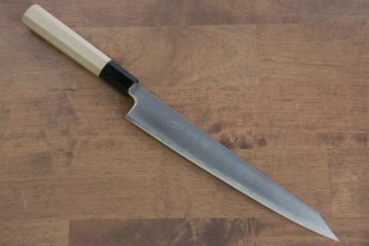 Jikko R2/SG2 มีด Kiritsuke Sujihiki มีดทำครัวญี่ปุ่น 230mm ด้ามต้นเเมกโนเลีย