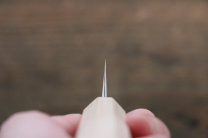 Seisuke Silver Steel No.3 (เหล็กเงิน No.3) มีด Kiritsuke Petty-Utility มีดทำครัวญี่ปุ่น 150mm ด้ามซากุระ