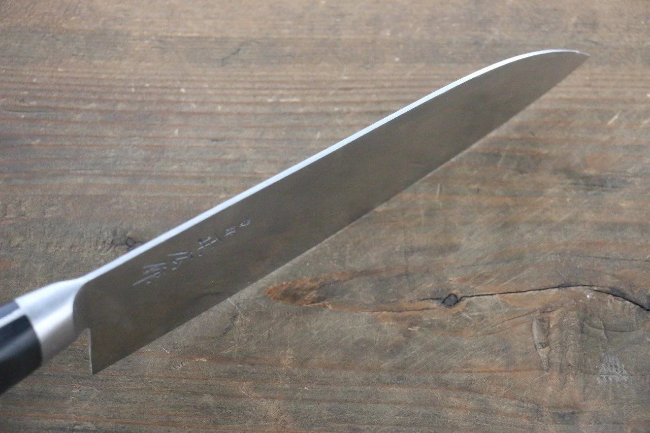 Masahiro เหล็กญี่ปุ่น ZCD-U มีด Santoku มีดทำครัวญี่ปุ่น 175mm