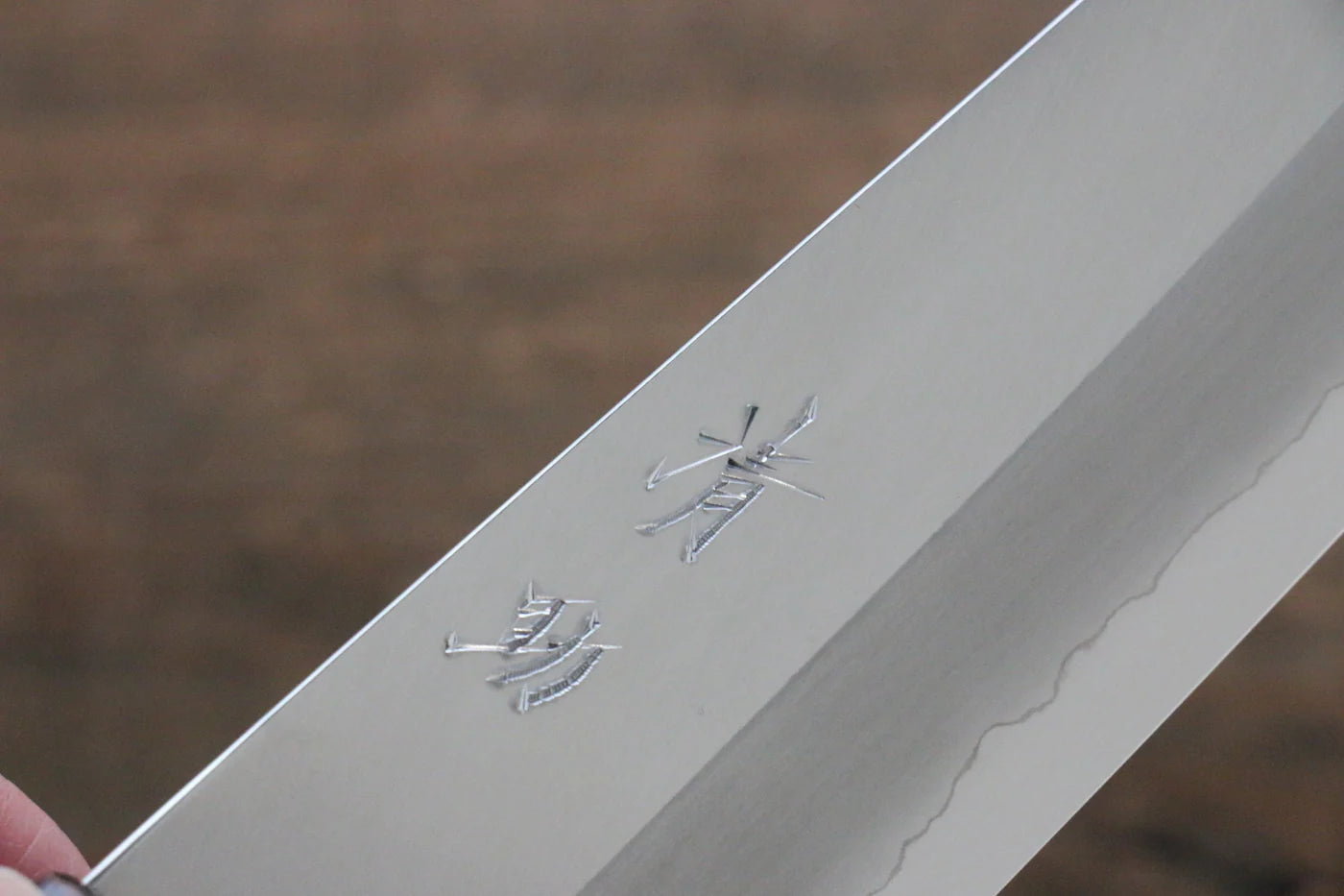 Seisuke Silver Steel No.3 (เหล็กเงิน No.3) มีดสำหรับการใช้งานได้ทั่วไป Bunka มีดทำครัวญี่ปุ่น 165mm ด้ามเคลือบ