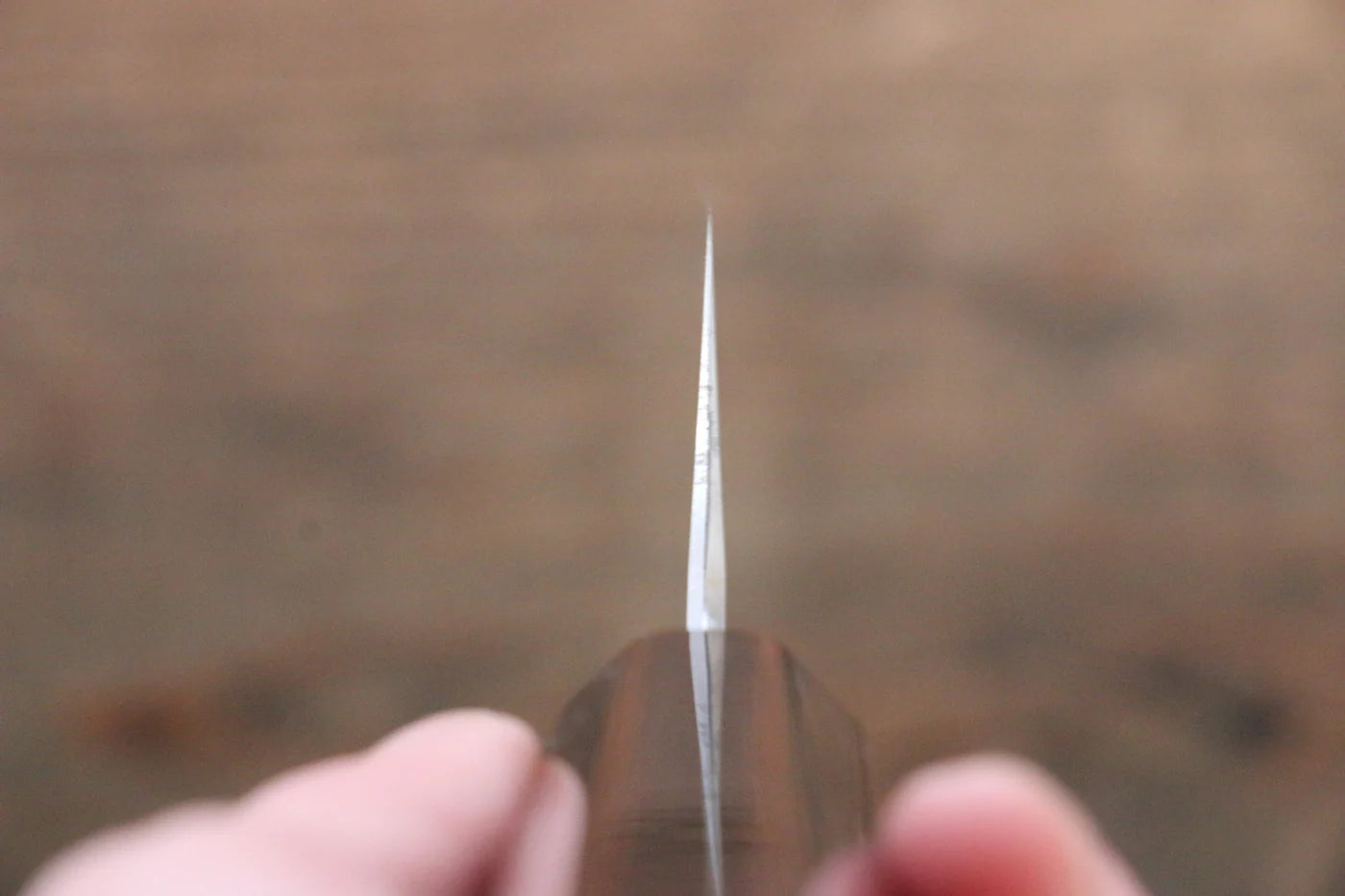 Seisuke Silver Steel No.3 (เหล็กเงิน No.3) มีดสำหรับการใช้งานได้ทั่วไป Bunka มีดทำครัวญี่ปุ่น 165mm ด้ามเคลือบ