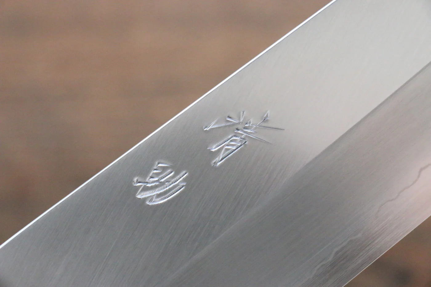 Seisuke Silver Steel No.3 (เหล็กเงิน No.3) มีด Santoku มีดทำครัวญี่ปุ่น 165mm ด้ามเคลือบ