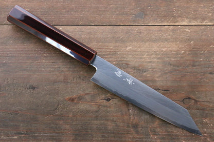 Seisuke Silver Steel No.3 (เหล็กเงิน No.3) มีด Kiritsuke Petty-Utility มีดทำครัวญี่ปุ่น 150mm ด้ามเคลือบ
