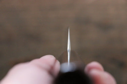 Seisuke Silver Steel No.3 (เหล็กเงิน No.3) มีด Kiritsuke Petty-Utility มีดทำครัวญี่ปุ่น 150mm ด้ามเคลือบ