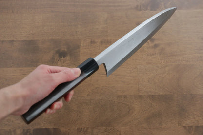 Jikko White Steel (เหล็กกล้าขาว) No.2 มีด Deba มีดทำครัวญี่ปุ่น 210mm ด้ามไม้พะยูง