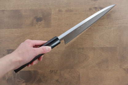Jikko White Steel (เหล็กกล้าขาว) No.2 มีด Deba มีดทำครัวญี่ปุ่น 210mm ด้ามไม้พะยูง