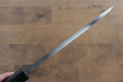 Jikko White Steel (เหล็กกล้าขาว) No.2 มีด Deba มีดทำครัวญี่ปุ่น 210mm ด้ามไม้พะยูง