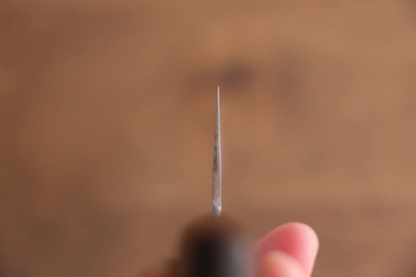 Seisuke VG1 Kasumitogi มีด Santoku มีดทำครัวญี่ปุ่น 165mm ด้ามมะฮอกกานี