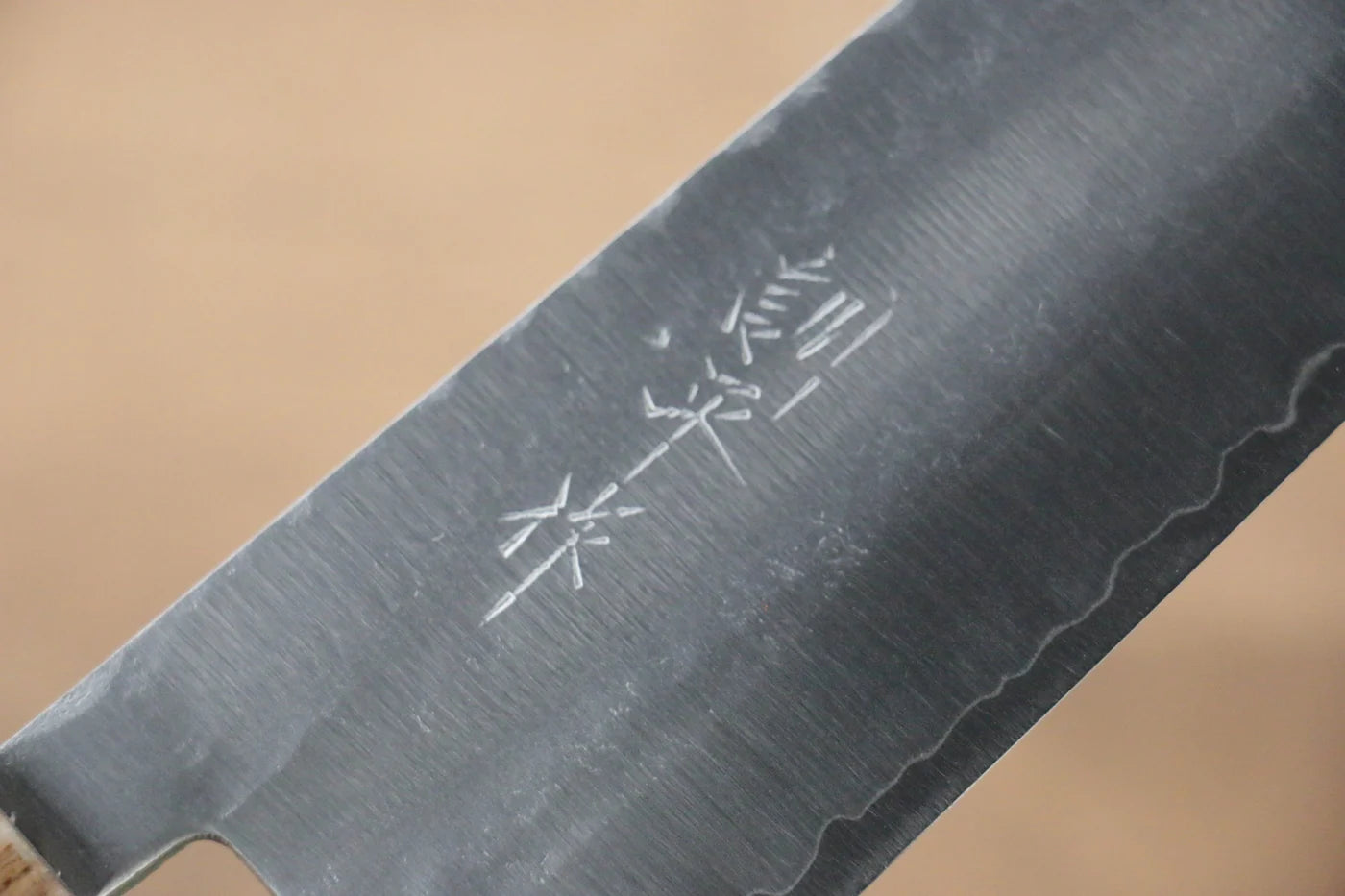 Kunihira VG1 ลายค้อนตี มีด Santoku มีดทำครัวญี่ปุ่น 170mm ด้ามต้น Sophora