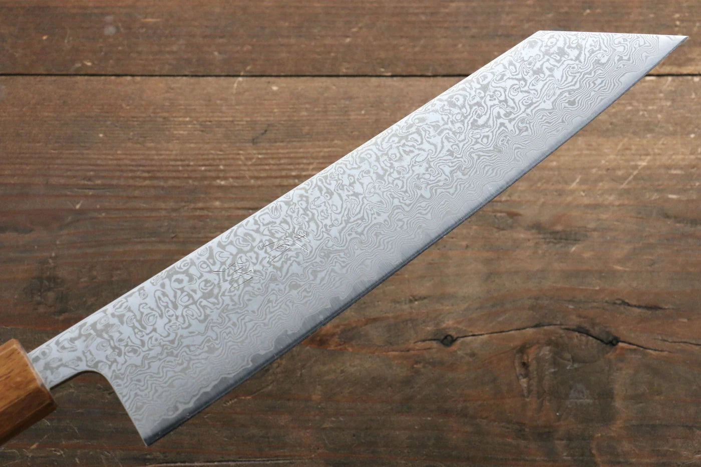 Seisuke SLD ดามัสกัส 49 ชั้น มีด Kiritsuke Gyuto มีดทำครัวญี่ปุ่น 210mm