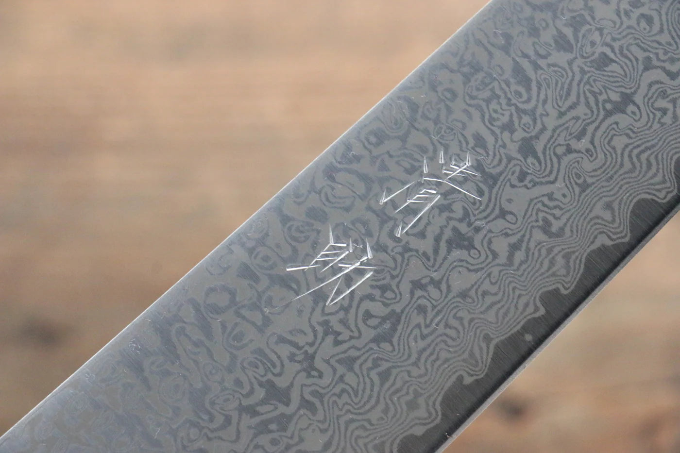 Seisuke SLD ดามัสกัส 49 ชั้น มีด Kiritsuke Gyuto มีดทำครัวญี่ปุ่น 210mm