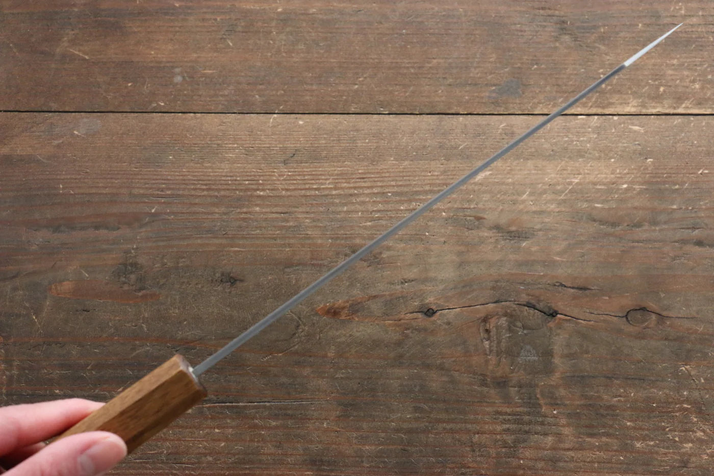 Seisuke SLD ดามัสกัส 49 ชั้น มีด Kiritsuke Gyuto มีดทำครัวญี่ปุ่น 210mm