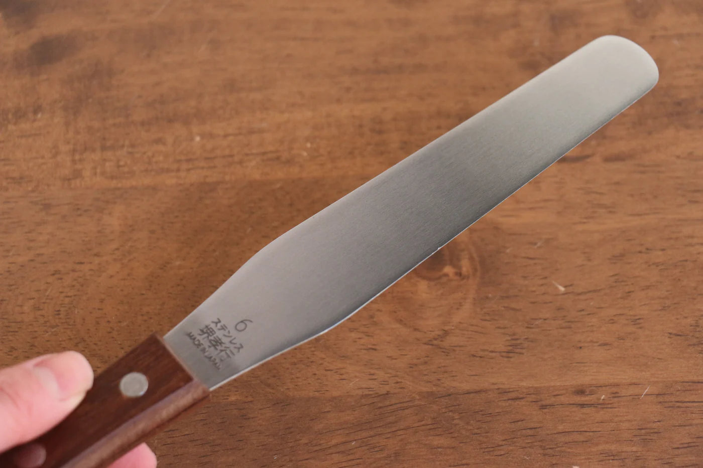 Sakai Takayuki สเเตนเลส มีดผสมสี มีดทำครัวญี่ปุ่น 150mm