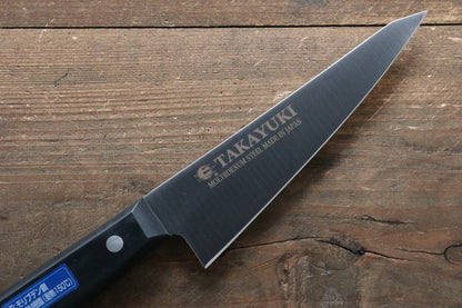 Sakai Takayuki โมลิบดินัม มีดเลาะกระดูก เลาะกางปลา Sabaki มีดทำครัวญี่ปุ่น 150mm