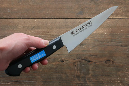 Sakai Takayuki โมลิบดินัม มีดเลาะกระดูก เลาะกางปลา Sabaki มีดทำครัวญี่ปุ่น 150mm