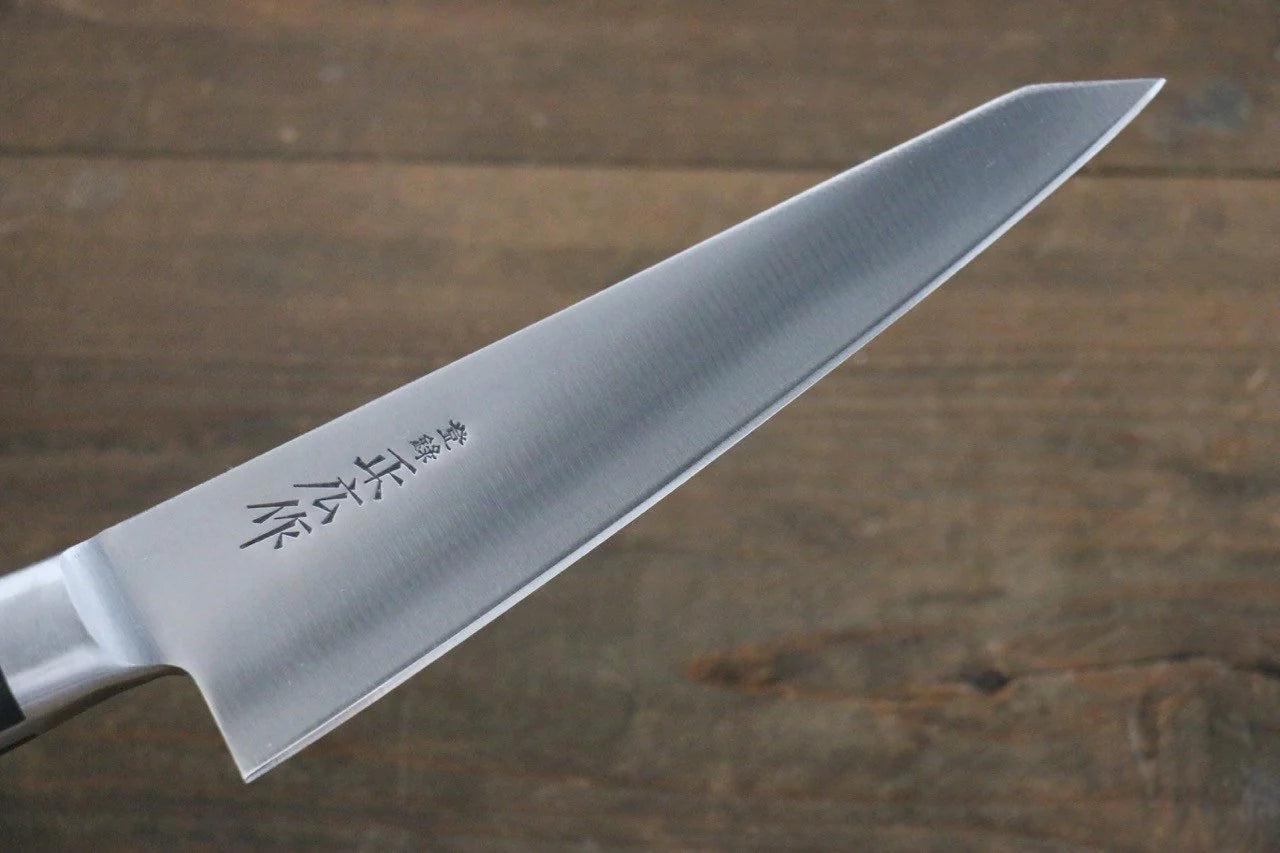 Masahiro เหล็กญี่ปุ่น ZCD-U มีดเลาะกระดูก Garasuki มีดทำครัวญี่ปุ่น 180mm
