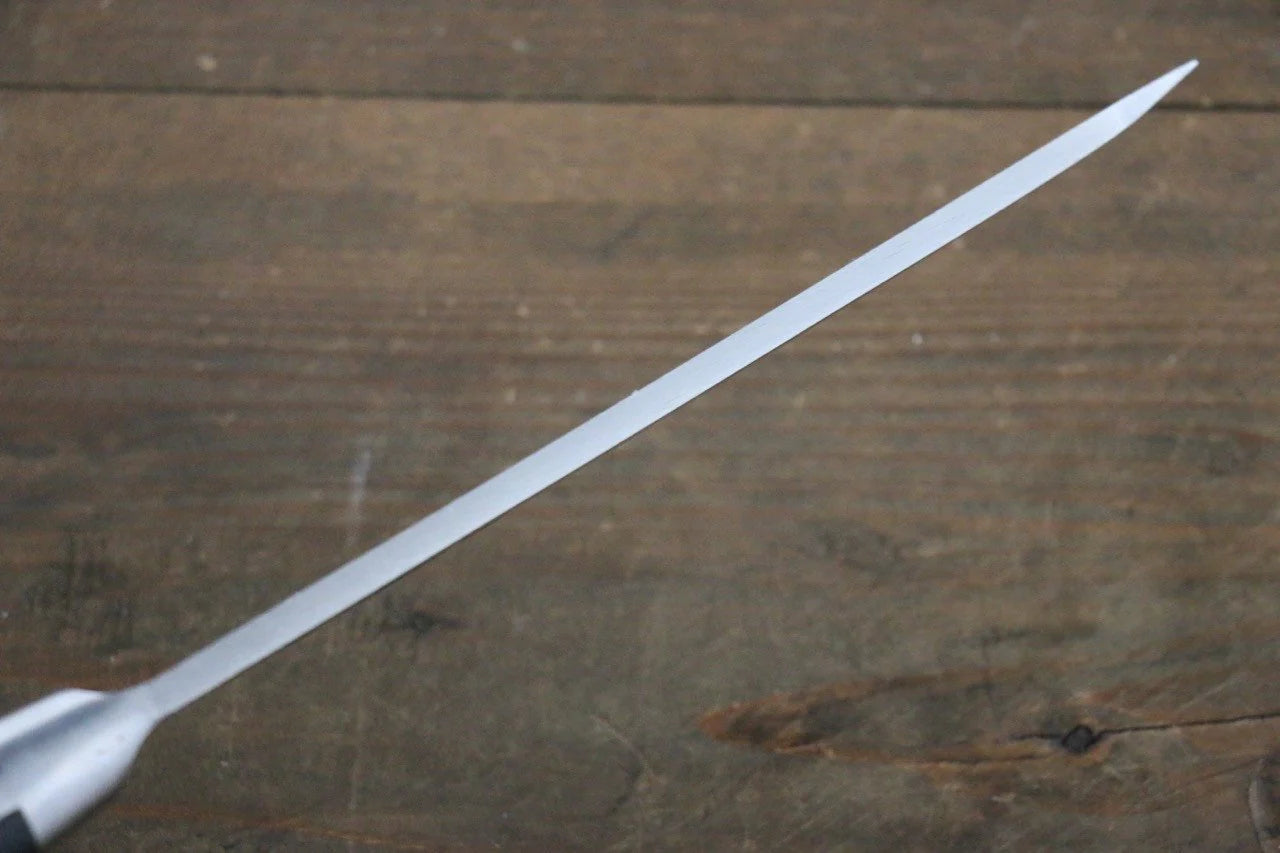 Masahiro เหล็กญี่ปุ่น ZCD-U มีดเลาะกระดูก Garasuki มีดทำครัวญี่ปุ่น 180mm