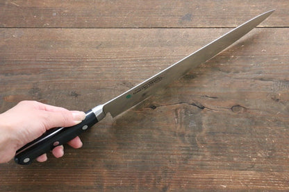 Sakai Takayuki Grand Chef Swedish Steel (เหล็กสวีเดน) มีดเลาะเอ็น Sujihiki มีดทำครัวญี่ปุ่น 240mm