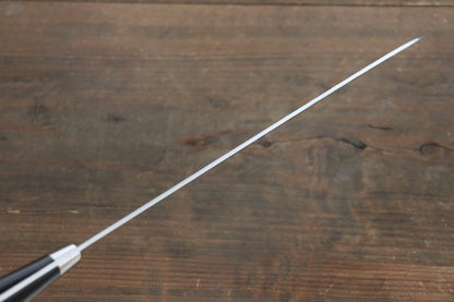 Takeshi Saji SRS13 ลายค้อนตี มีดกิวโตะ Gyuto มีดทำครัวญี่ปุ่น 240mm ด้าม Micarta ดำ