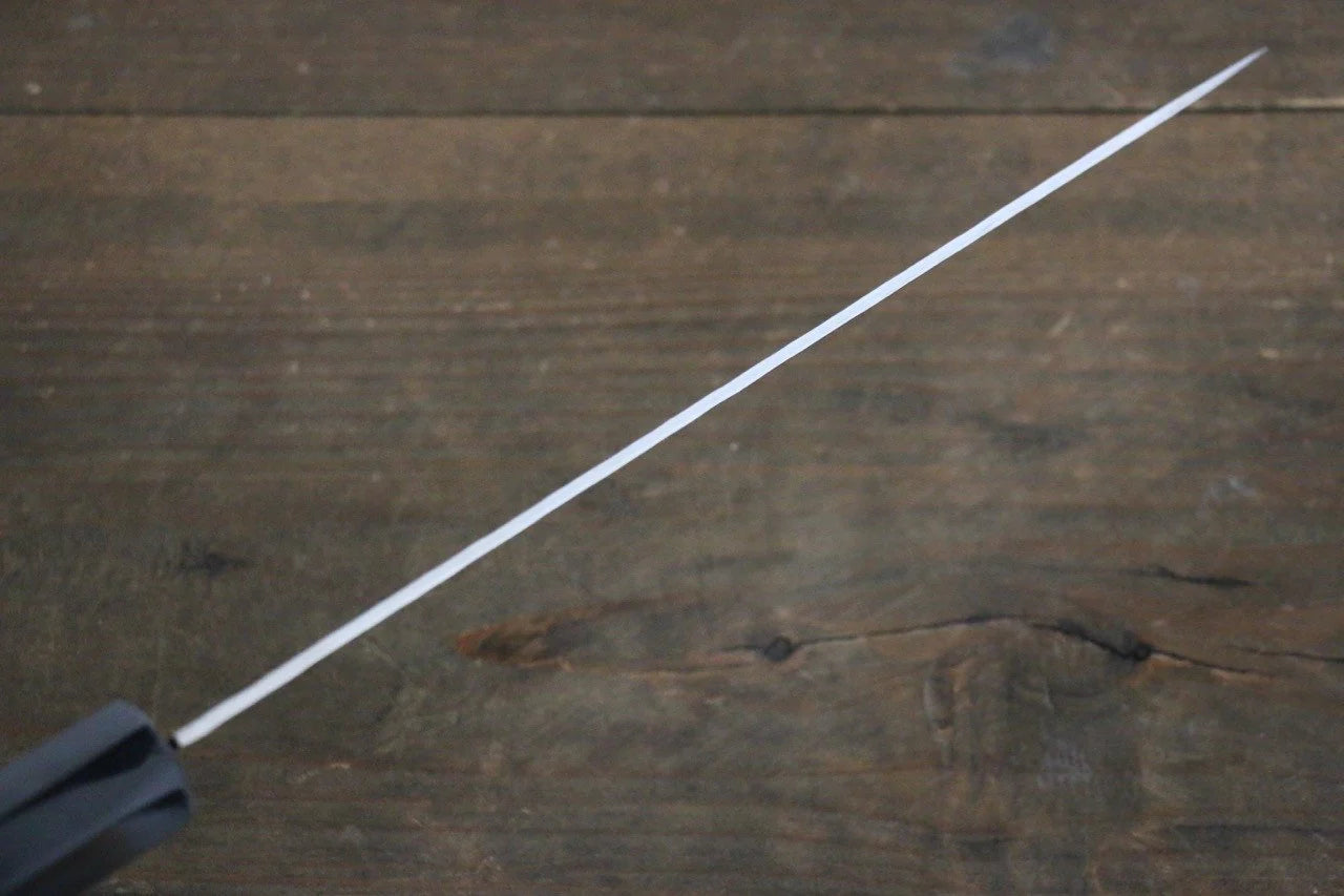 Sakai Takayuki VG10 33 ชั้น ดามัสกัส ลายค้อนตี มีดกิวโตะ Gyuto มีดทำครัวญี่ปุ่น 210mm ด้ามเคลือบสีเขียว มีฝัก (ปลอก) มีด