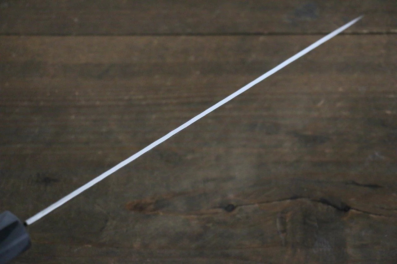 Sakai Takayuki VG10 33 ชั้น ดามัสกัส ลายค้อนตี มีดกิวโตะ Gyuto มีดทำครัวญี่ปุ่น 210mm ด้ามเคลือบสีทอง มีฝัก (ปลอก) มีด