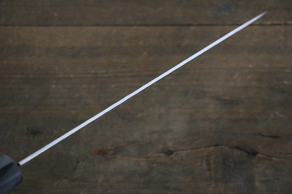 Sakai Takayuki VG10 33 ชั้น ดามัสกัส ลายค้อนตี มีดกิวโตะ Gyuto มีดทำครัวญี่ปุ่น 210mm ด้ามเคลือบสีทอง มีฝัก (ปลอก) มีด