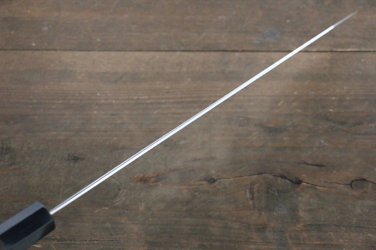 Sukenari ZDP189 ดามัสกัส มีด Kiritsuke Gyuto มีดทำครัวญี่ปุ่น 270mm ด้ามไม้พะยูง