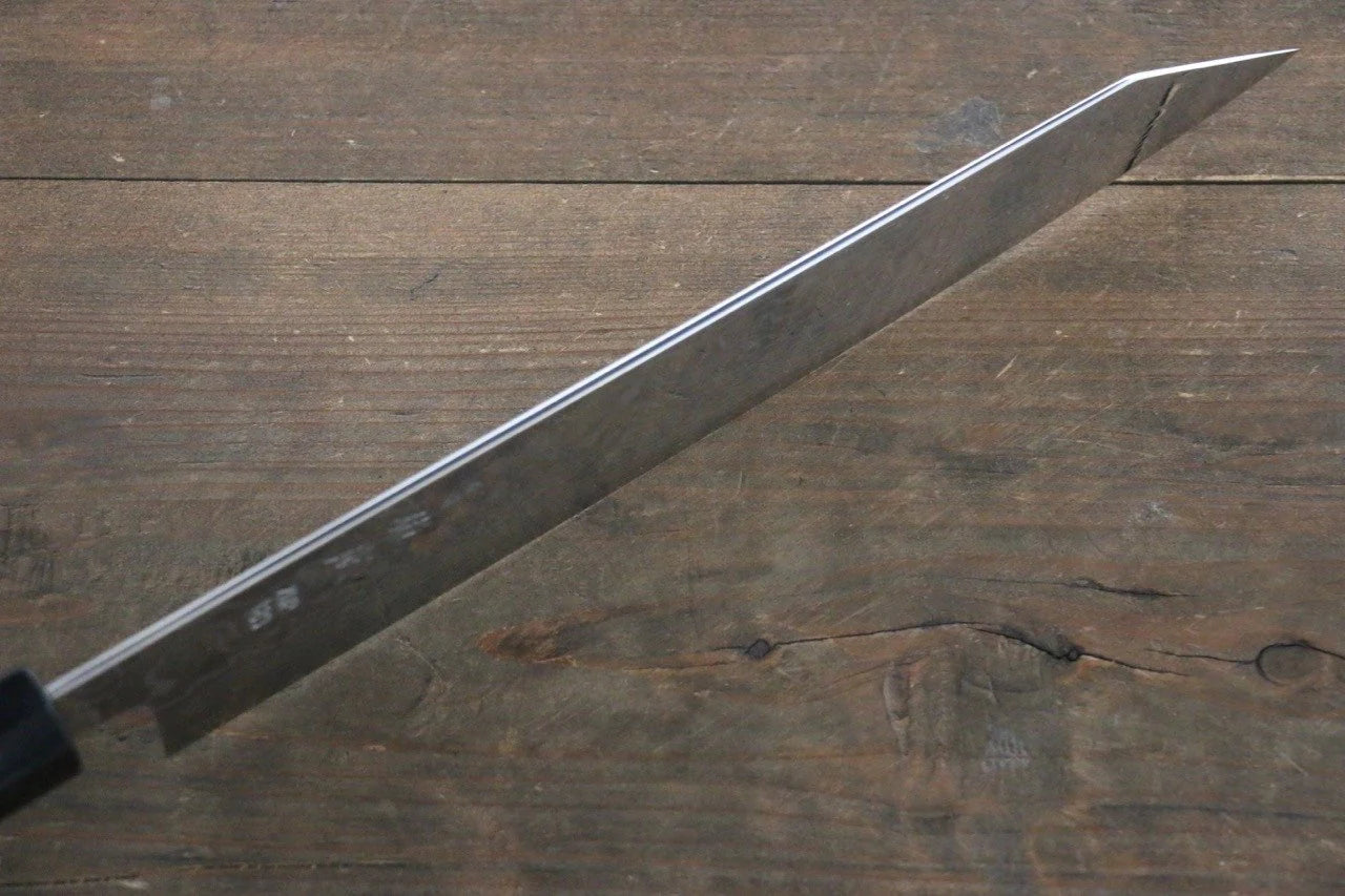 Sukenari ZDP189 ดามัสกัส มีด Kiritsuke Gyuto มีดทำครัวญี่ปุ่น 270mm ด้ามไม้พะยูง