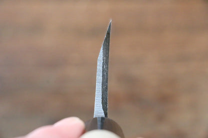 Sakai Takayuki Kasumitogi White Steel (เหล็กกล้าขาว) สลักลายมังกร Ittouryumon มีด Deba มีดทำครัวญี่ปุ่น
