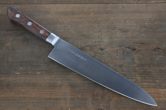Sakai Takayuki Blue Steel (บลูสตีล) No.2 Honyaki มีดกิวโตะ Gyuto มีดทำครัวญี่ปุ่น