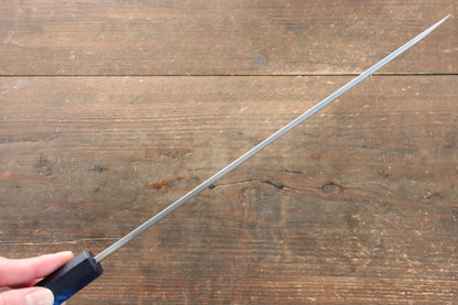 Sakai Takayuki Nanairo โมลิบดินัม INOX มีด Yanagiba มีดทำครัวญี่ปุ่น 270mm ด้ามพลาสติก ABS (กระดองเต่าเทอร์คอยซ์)